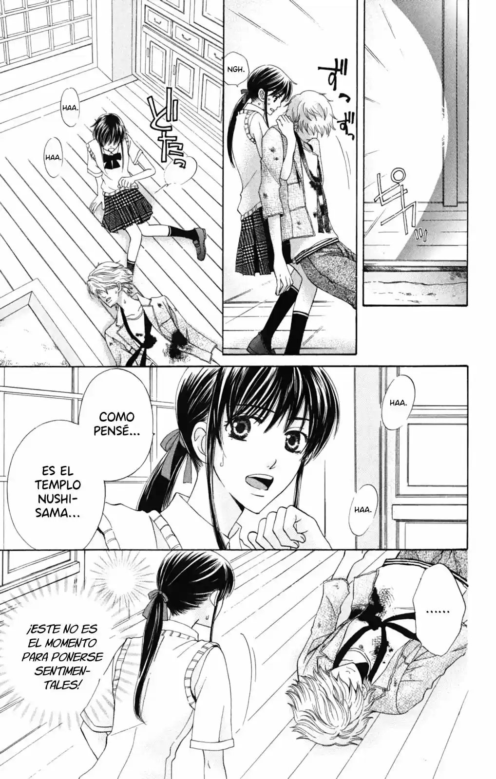 Makami-sama No Iutoori! - Capítulo 13 - Página 12 - LectorTMOo
