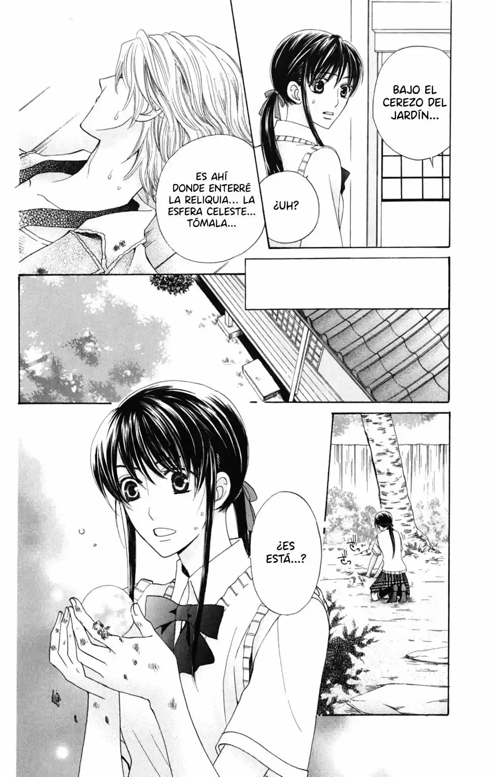 Makami-sama No Iutoori! - Capítulo 13 - Página 15 - LectorTMOo