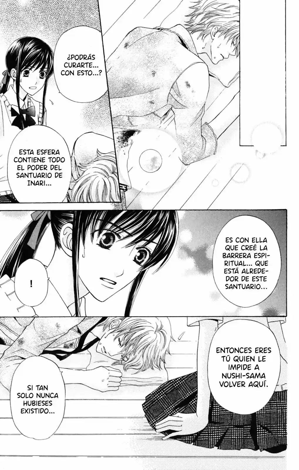 Makami-sama No Iutoori! - Capítulo 13 - Página 16 - LectorTMOo