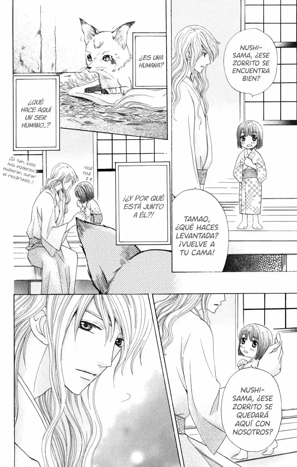 Makami-sama No Iutoori! - Capítulo 13 - Página 19 - LectorTMOo