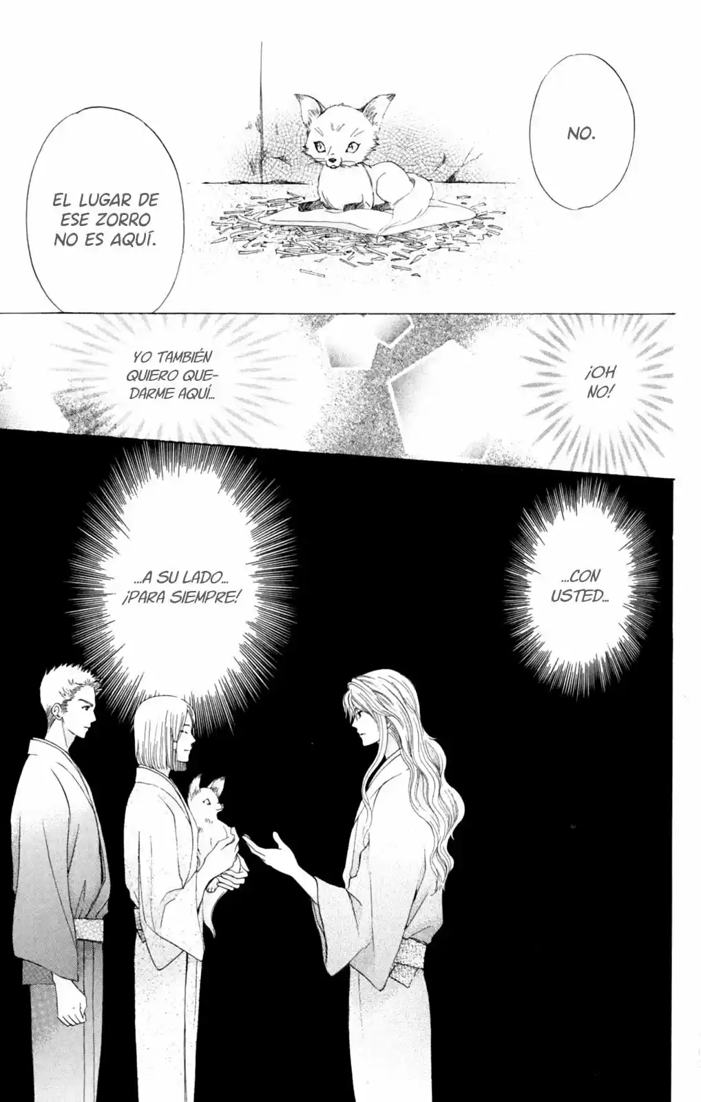 Makami-sama No Iutoori! - Capítulo 13 - Página 20 - LectorTMOo
