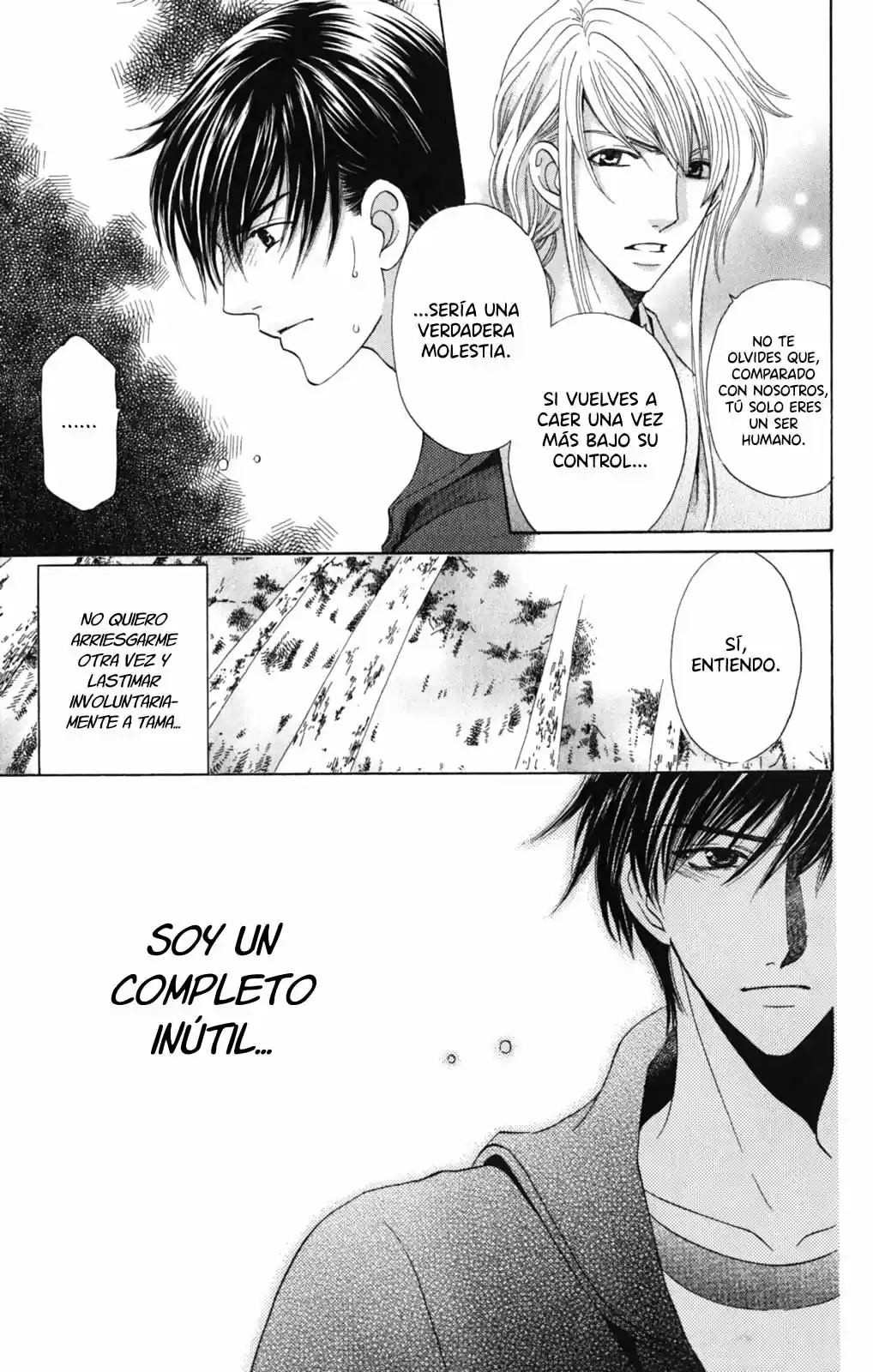 Makami-sama No Iutoori! - Capítulo 13 - Página 26 - LectorTMOo