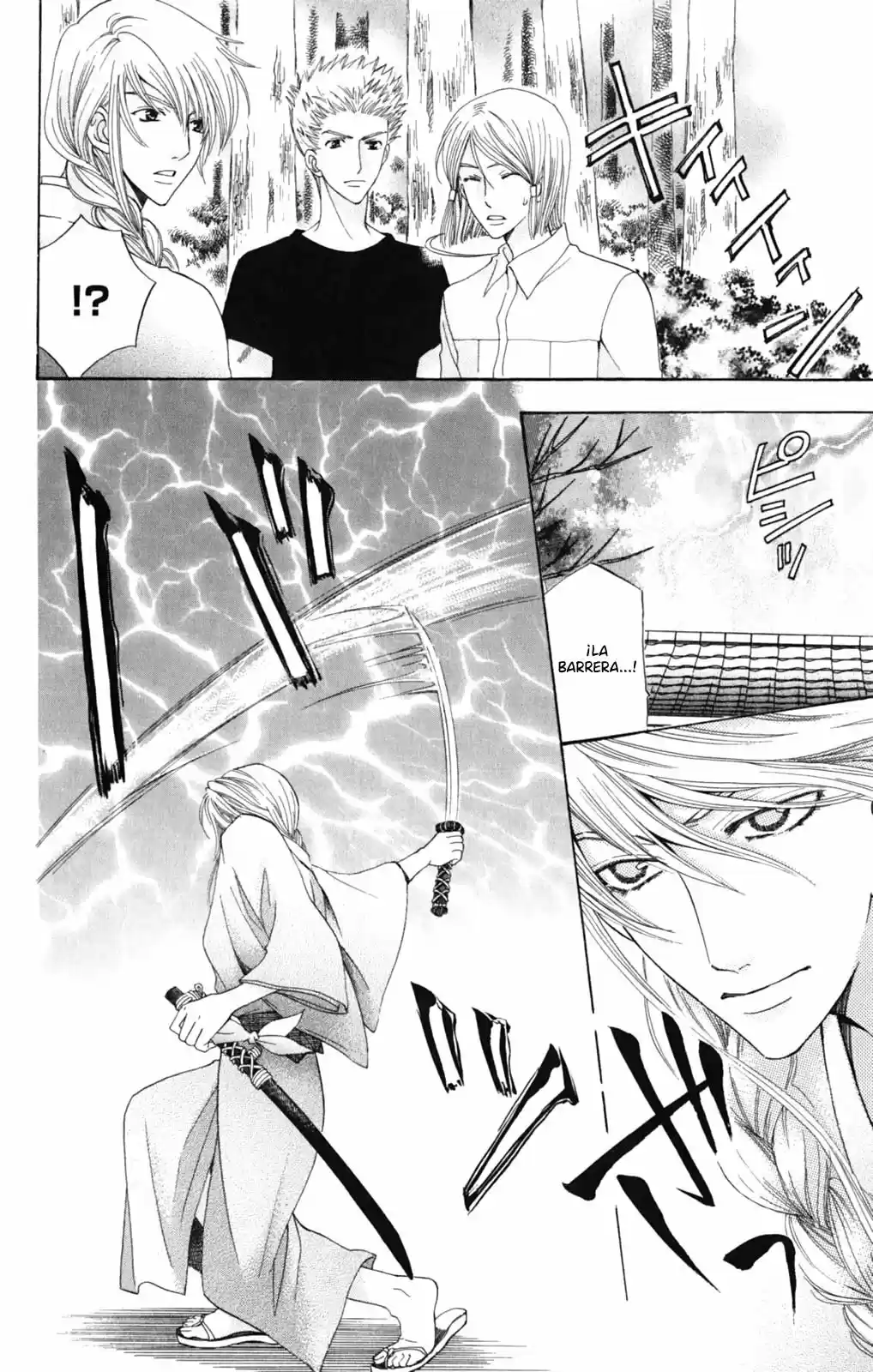 Makami-sama No Iutoori! - Capítulo 13 - Página 33 - LectorTMOo