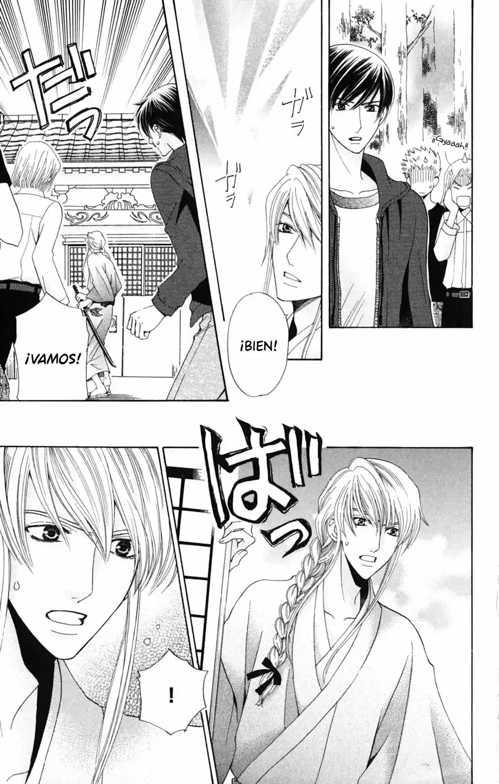 Makami-sama No Iutoori! - Capítulo 13 - Página 34 - LectorTMOo