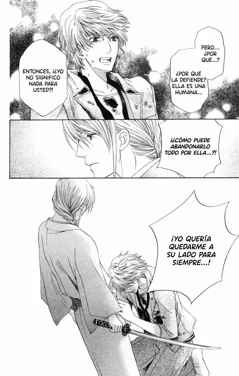 Makami-sama No Iutoori! - Capítulo 13 - Página 39 - LectorTMOo