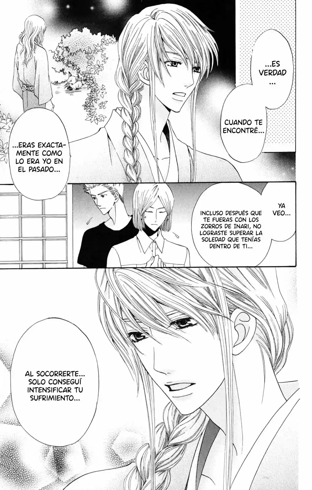 Makami-sama No Iutoori! - Capítulo 13 - Página 40 - LectorTMOo