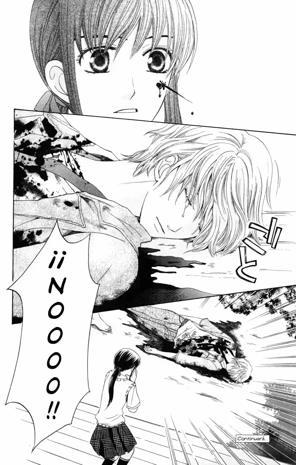 Makami-sama No Iutoori! - Capítulo 13 - Página 43 - LectorTMOo
