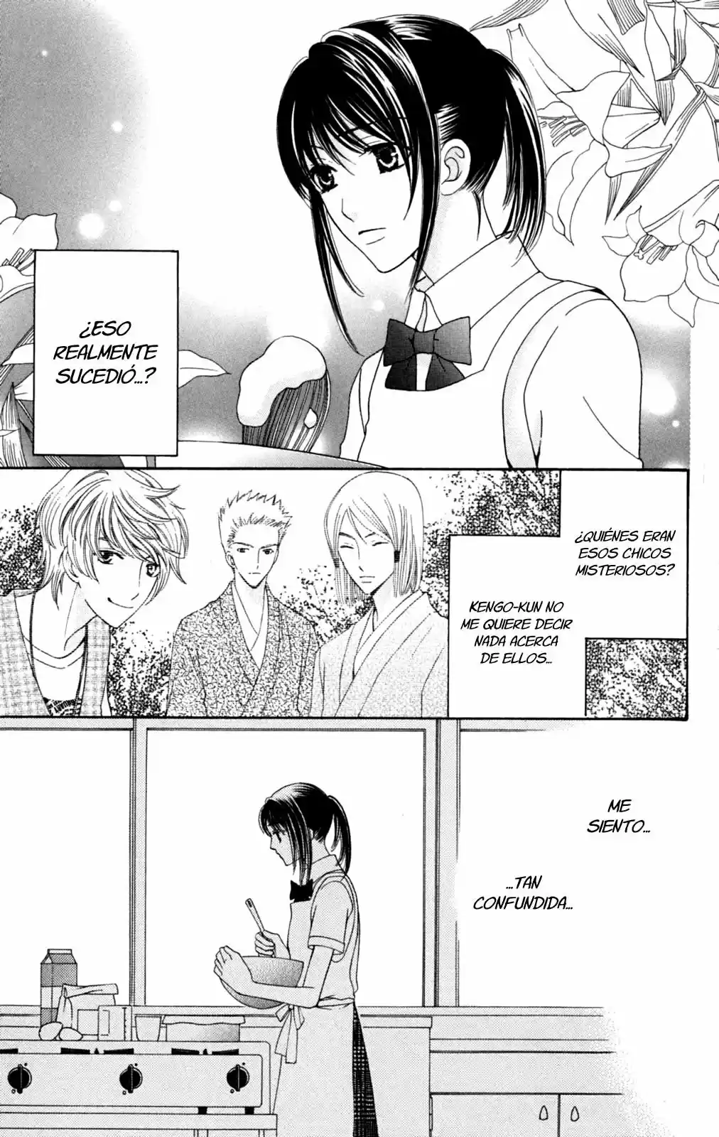 Makami-sama No Iutoori! - Capítulo 21 - Página 6 - LectorTMOo
