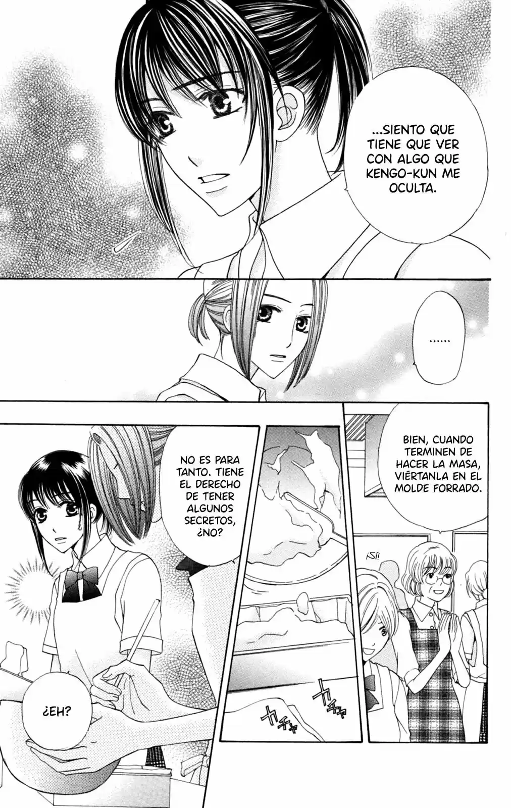 Makami-sama No Iutoori! - Capítulo 21 - Página 8 - LectorTMOo