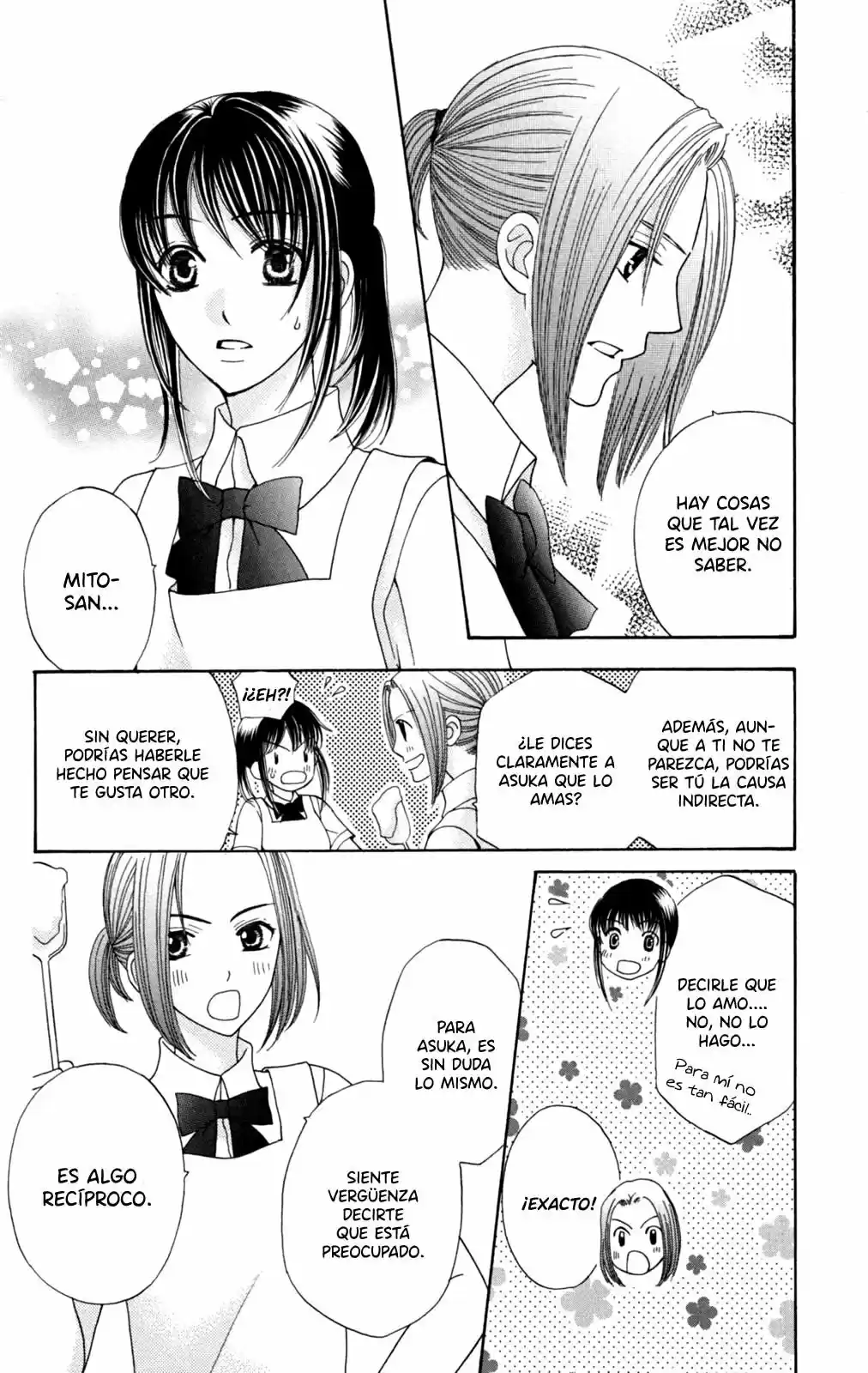 Makami-sama No Iutoori! - Capítulo 21 - Página 9 - LectorTMOo