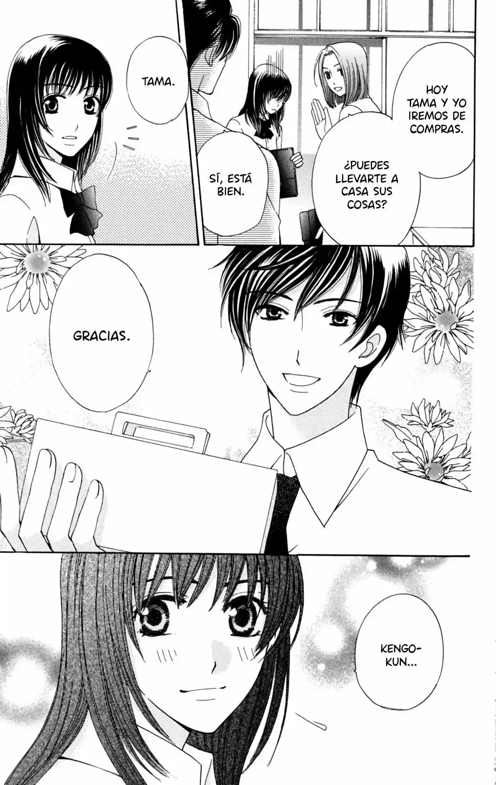 Makami-sama No Iutoori! - Capítulo 21 - Página 11 - LectorTMOo