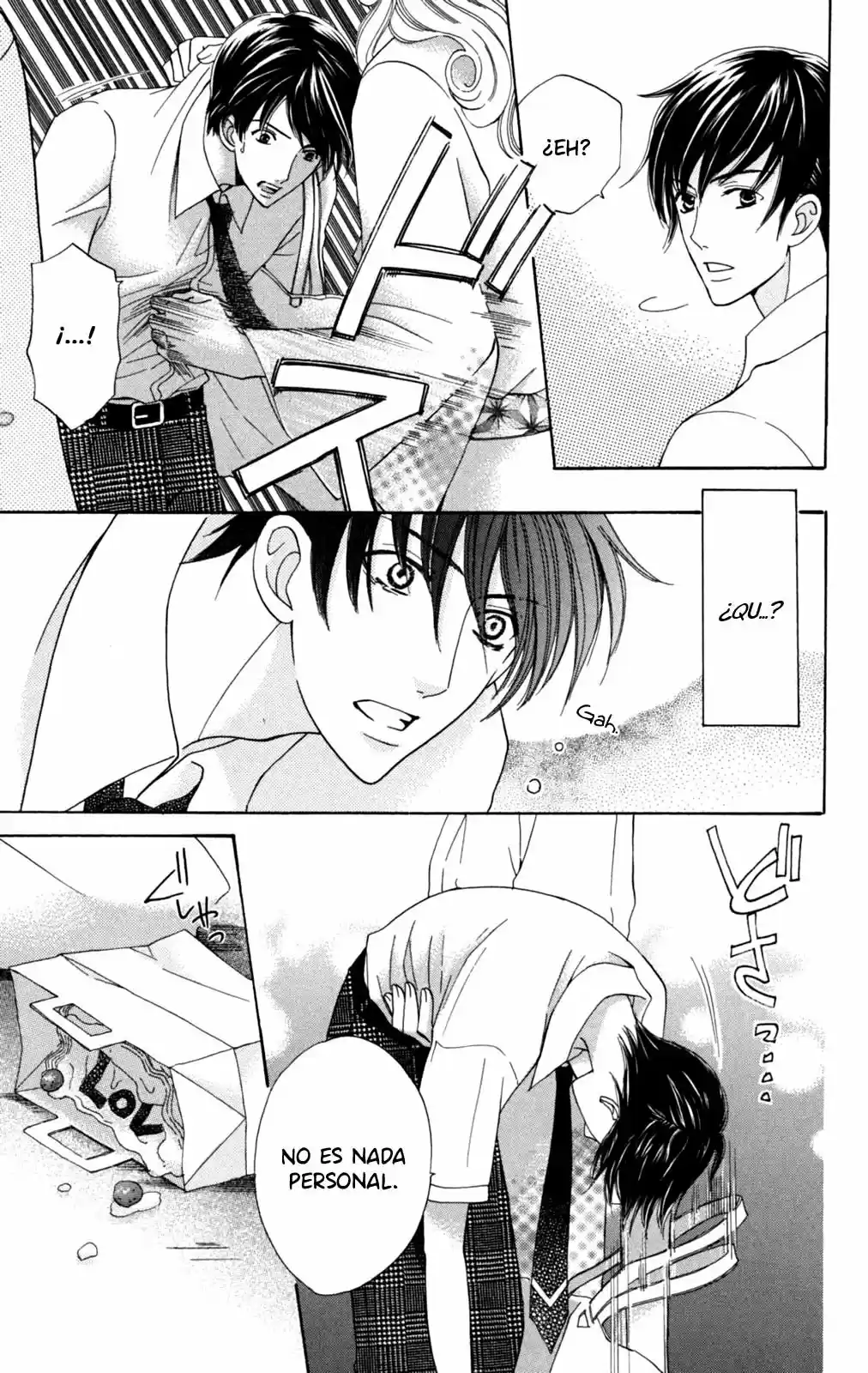 Makami-sama No Iutoori! - Capítulo 21 - Página 13 - LectorTMOo