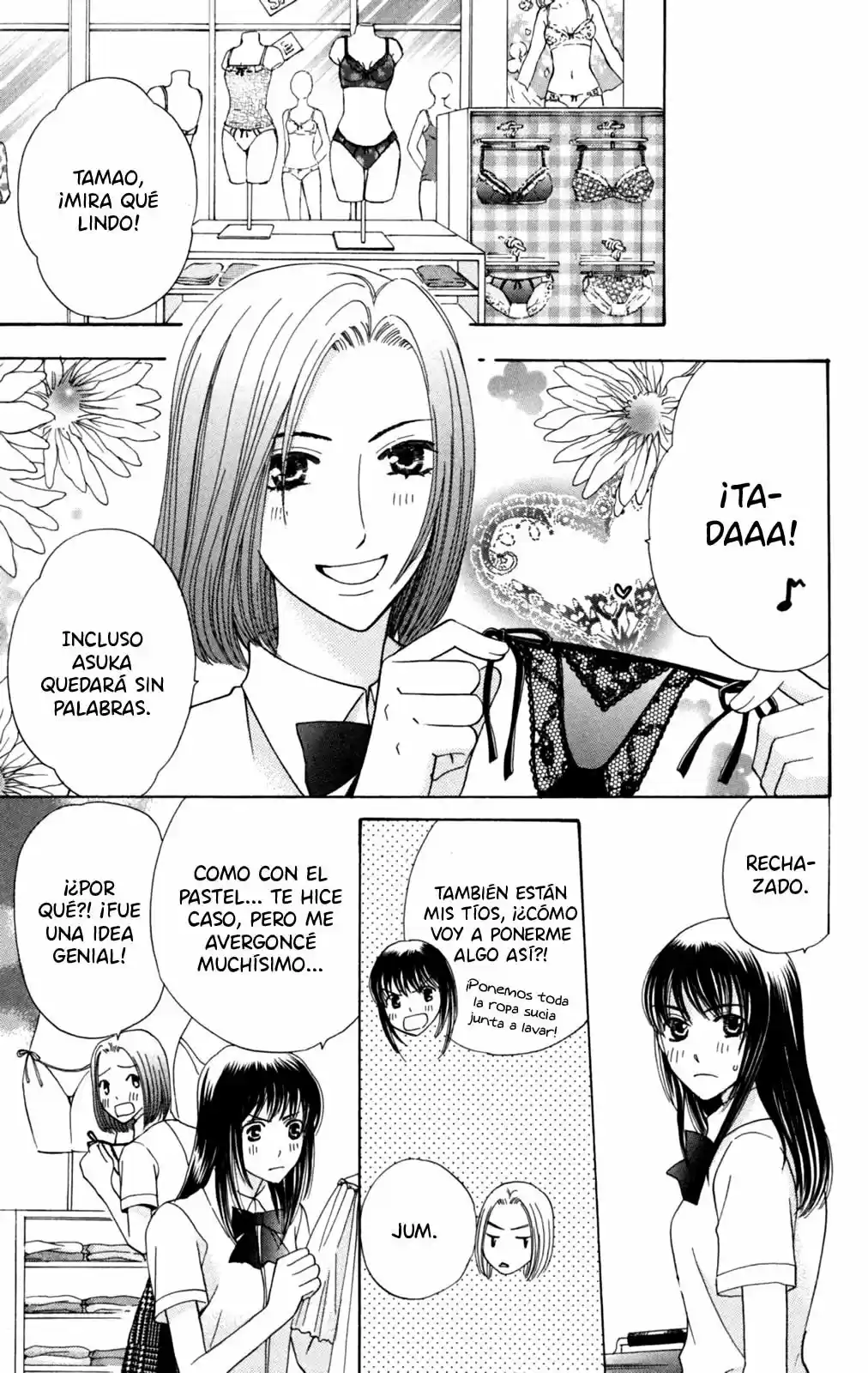 Makami-sama No Iutoori! - Capítulo 21 - Página 19 - LectorTMOo