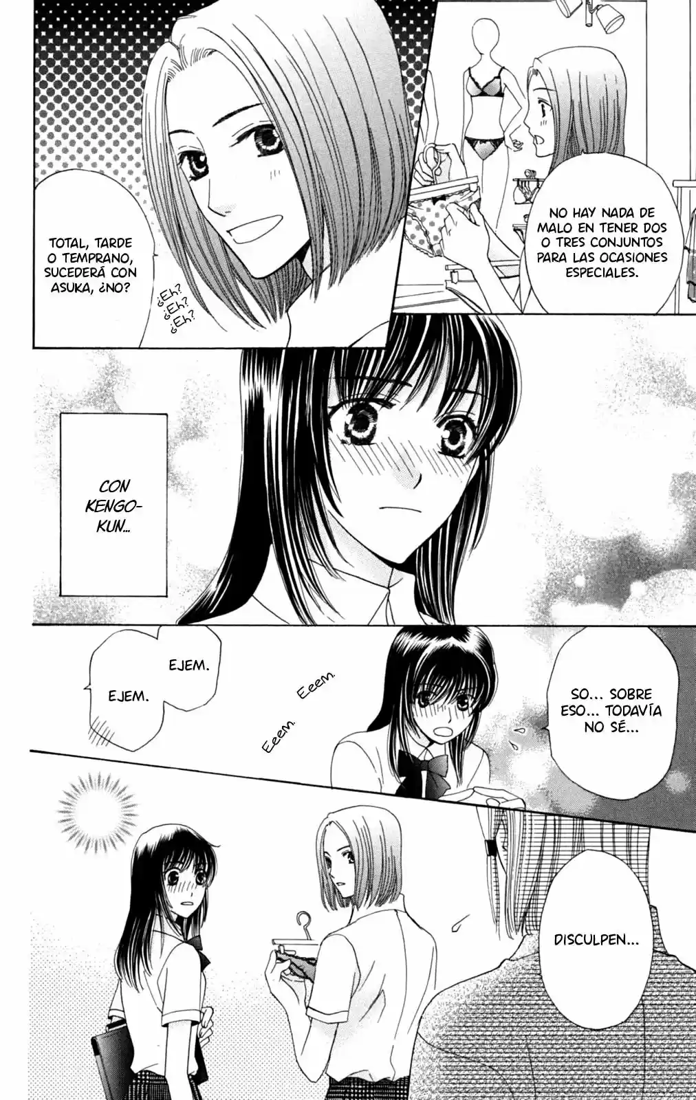 Makami-sama No Iutoori! - Capítulo 21 - Página 20 - LectorTMOo