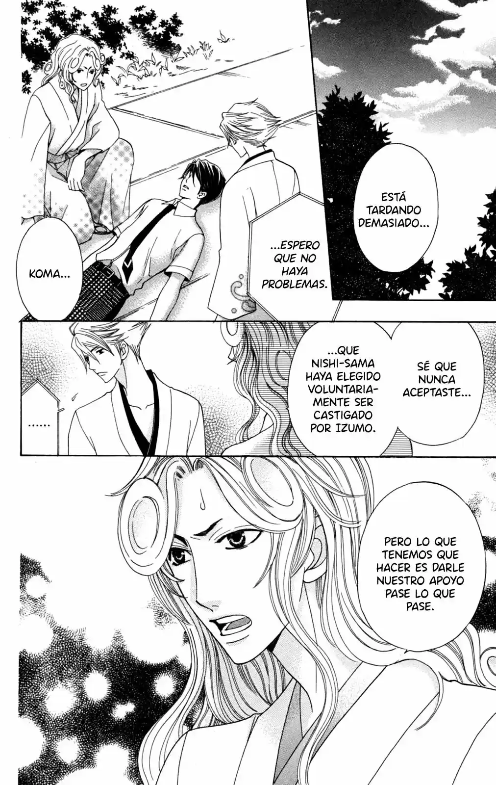 Makami-sama No Iutoori! - Capítulo 21 - Página 22 - LectorTMOo