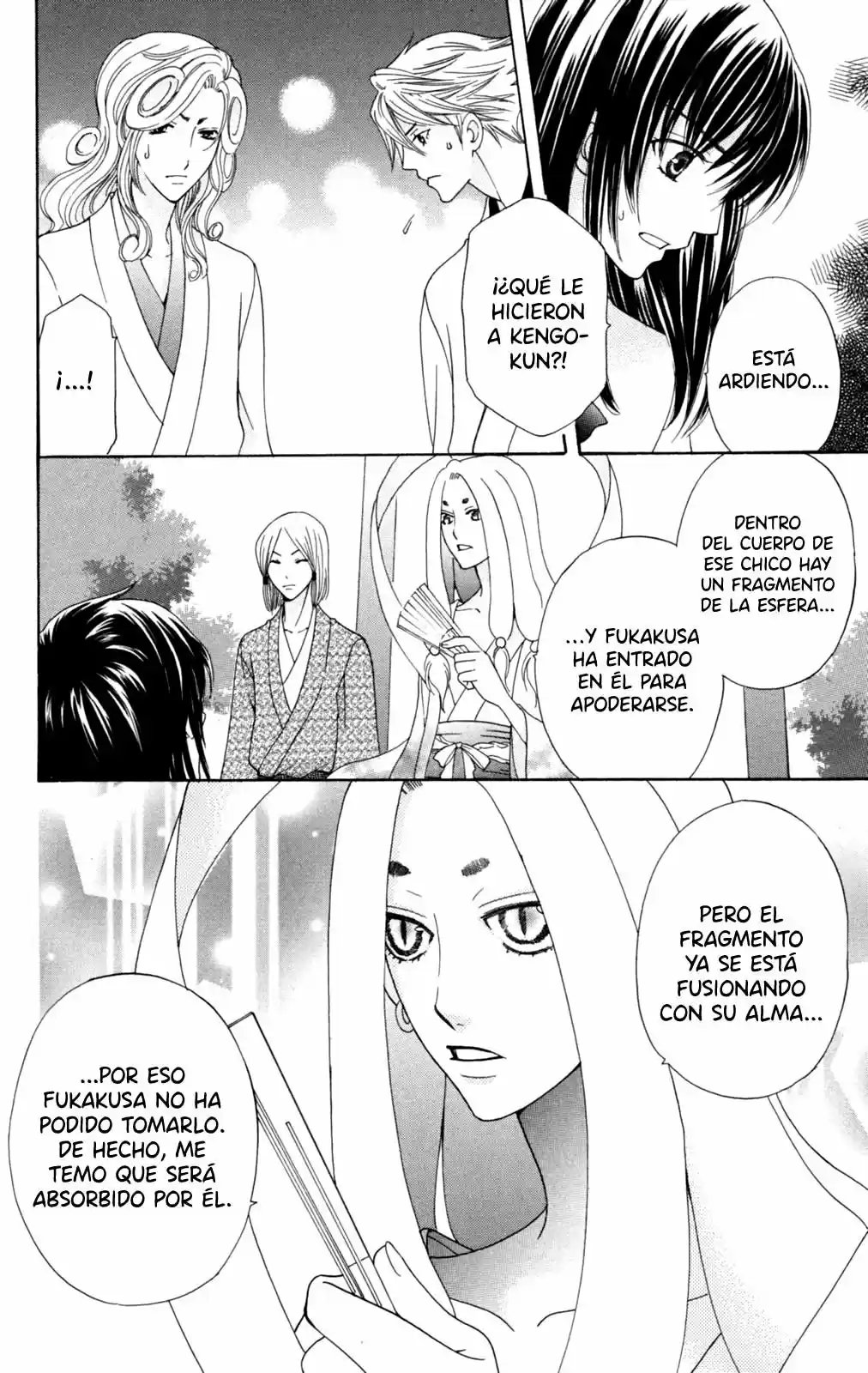 Makami-sama No Iutoori! - Capítulo 21 - Página 26 - LectorTMOo