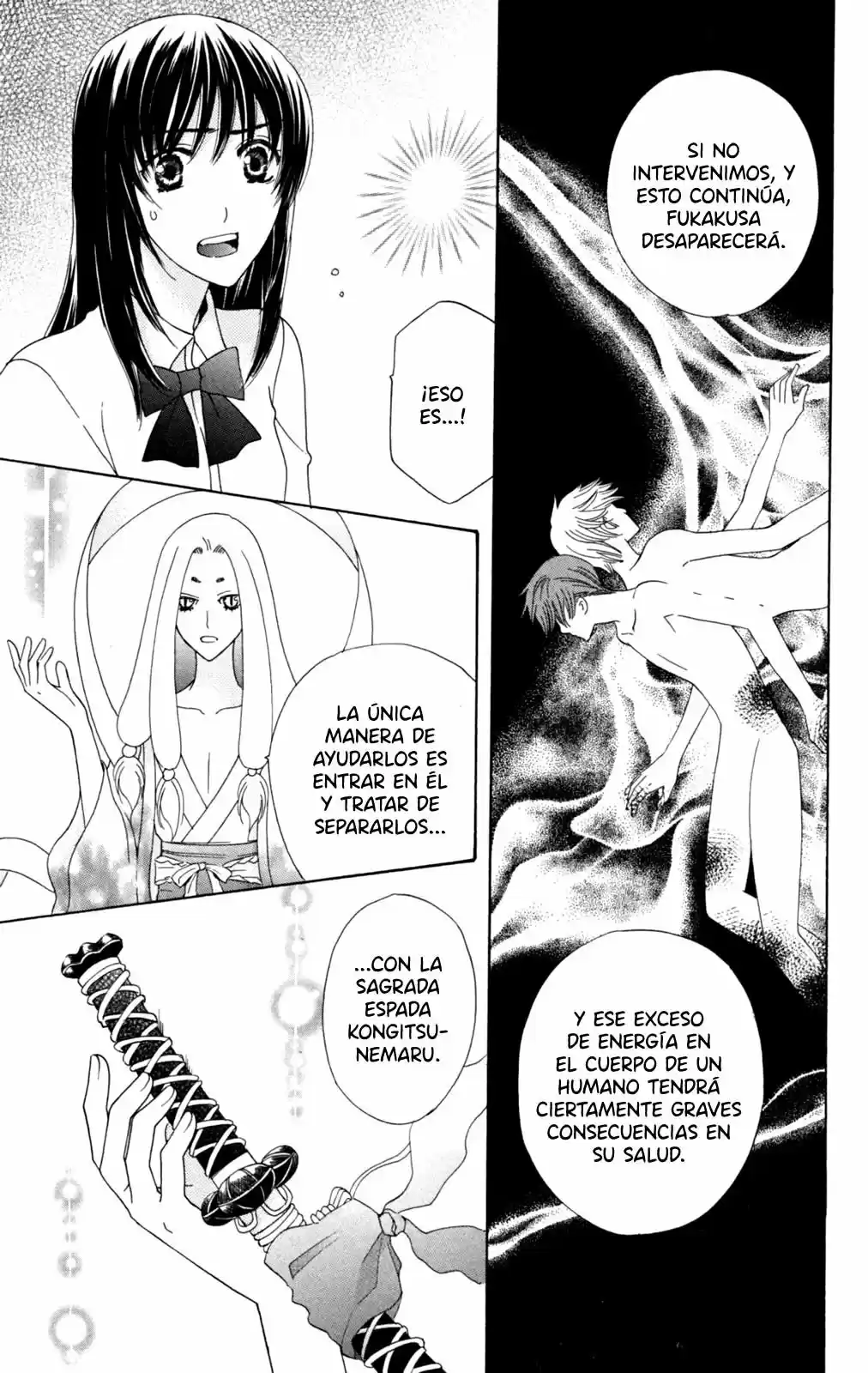 Makami-sama No Iutoori! - Capítulo 21 - Página 27 - LectorTMOo