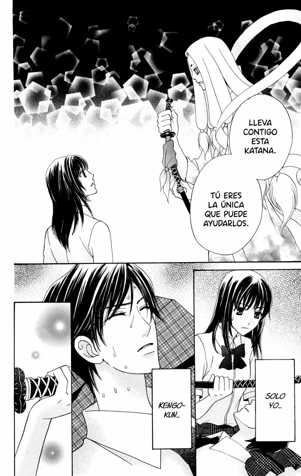 Makami-sama No Iutoori! - Capítulo 21 - Página 28 - LectorTMOo