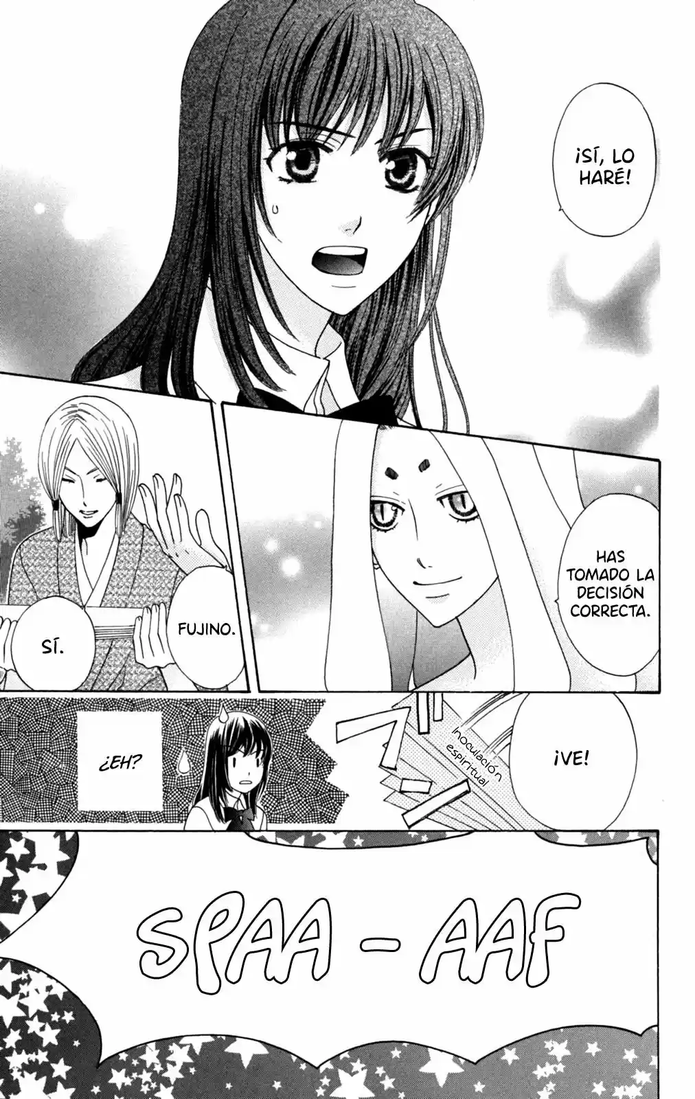 Makami-sama No Iutoori! - Capítulo 21 - Página 29 - LectorTMOo