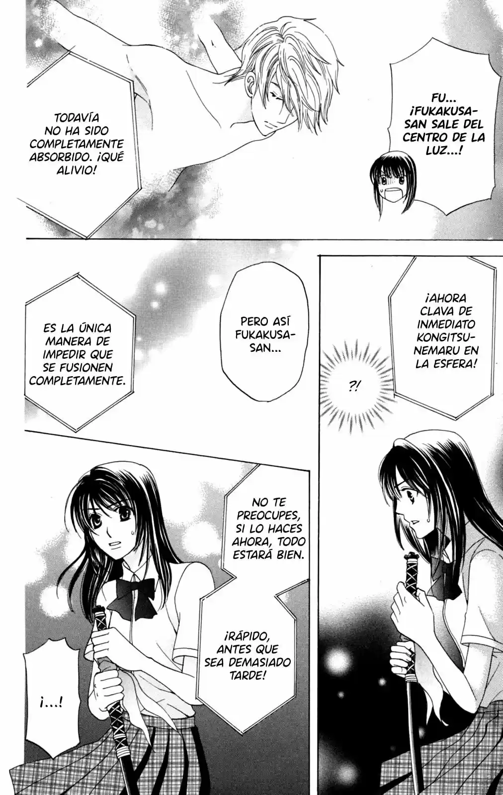 Makami-sama No Iutoori! - Capítulo 21 - Página 30 - LectorTMOo
