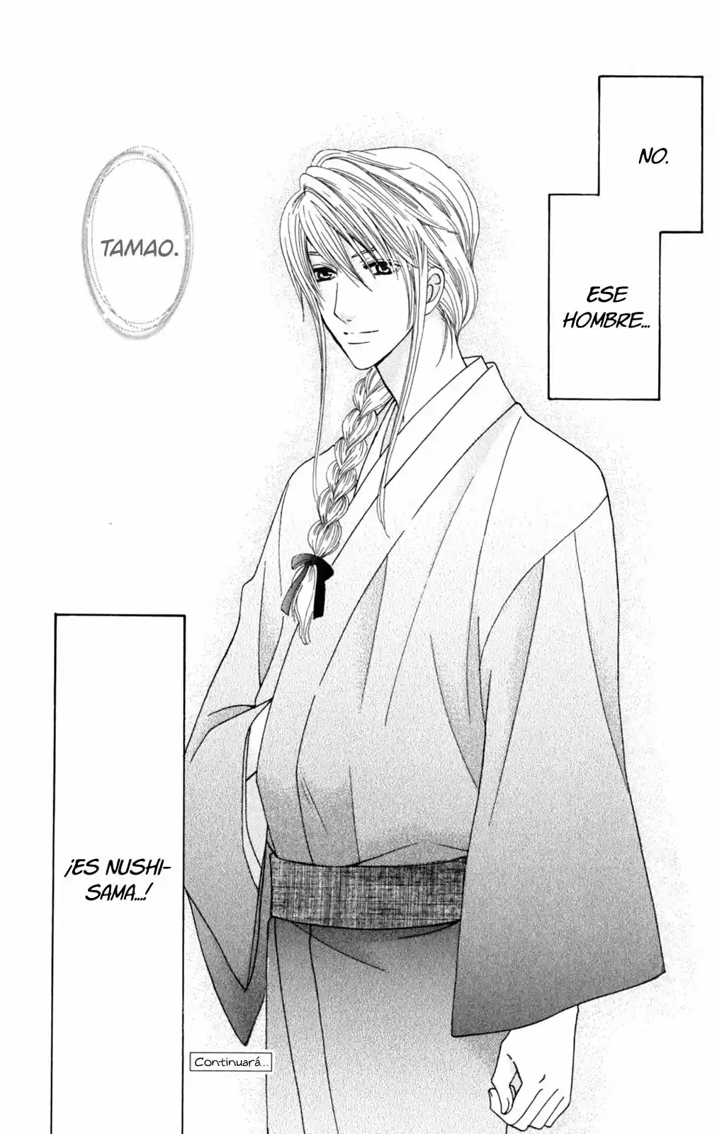 Makami-sama No Iutoori! - Capítulo 21 - Página 34 - LectorTMOo