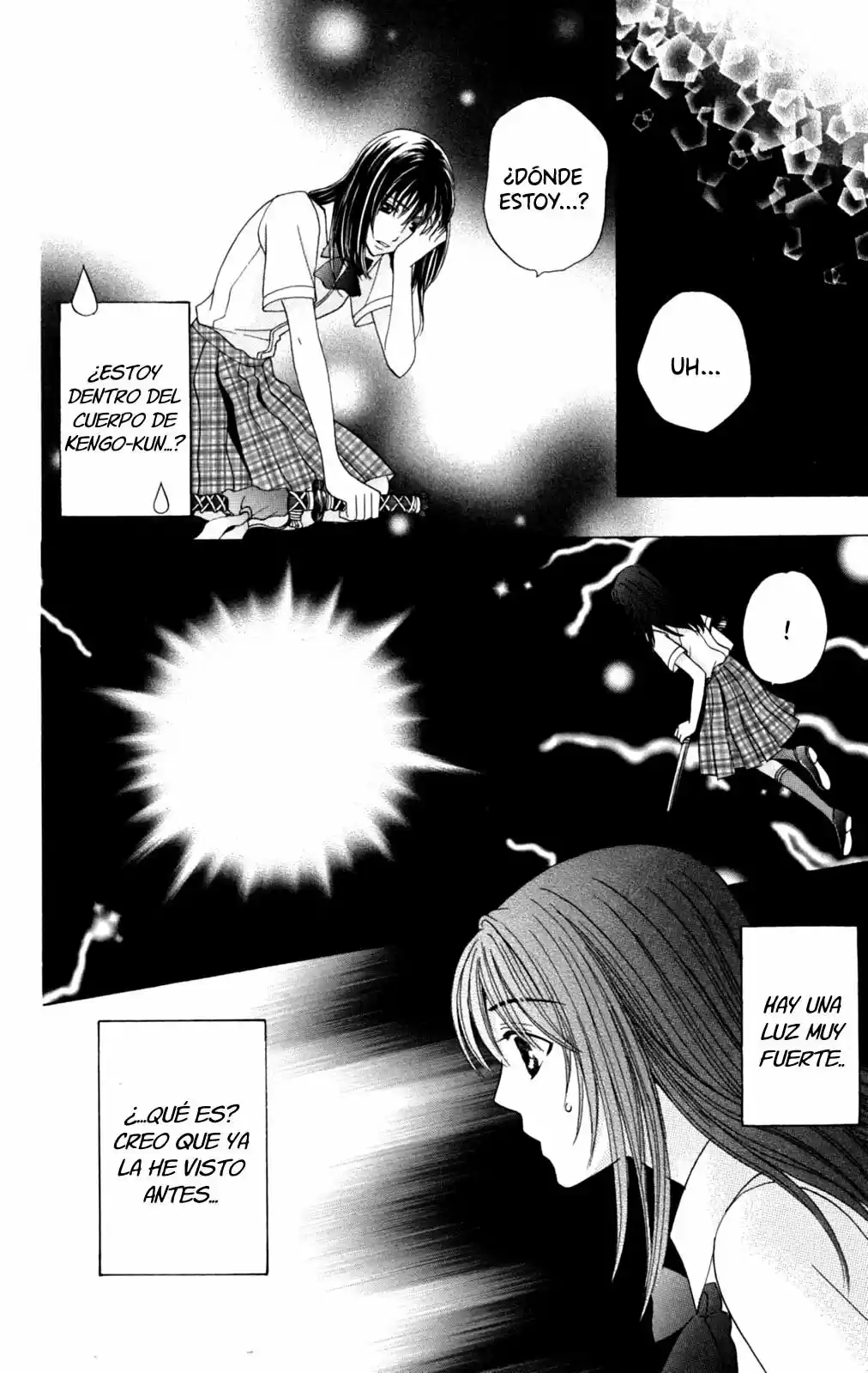 Makami-sama No Iutoori! - Capítulo 21 - Página 38 - LectorTMOo