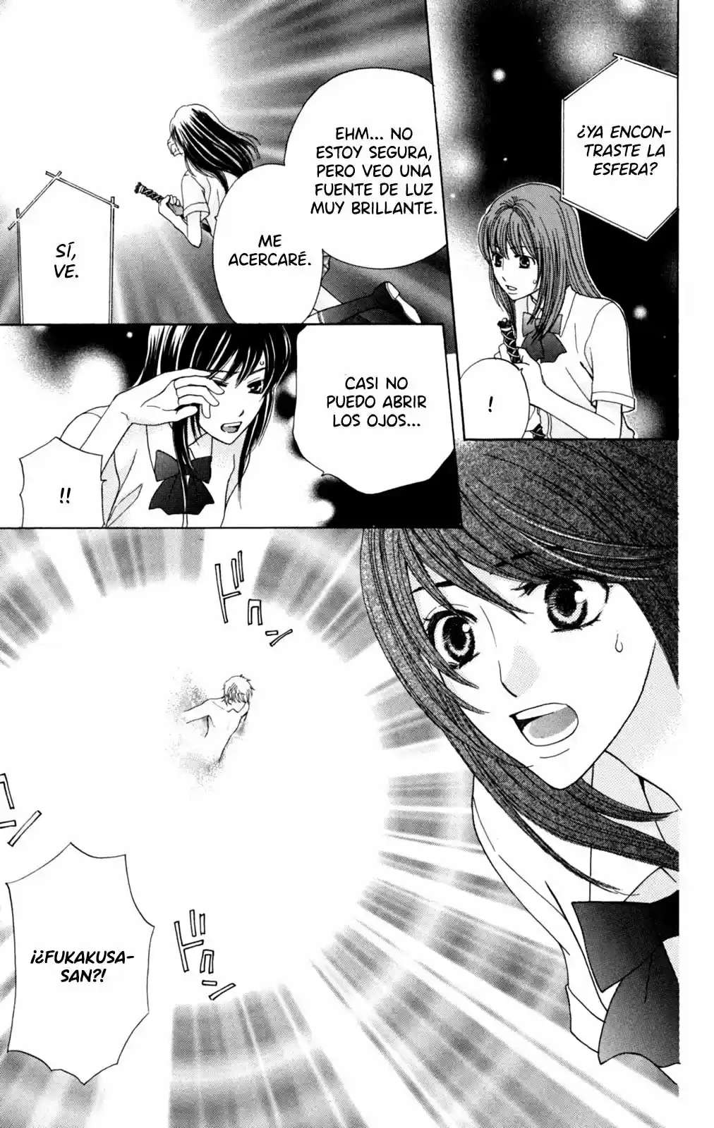 Makami-sama No Iutoori! - Capítulo 21 - Página 39 - LectorTMOo