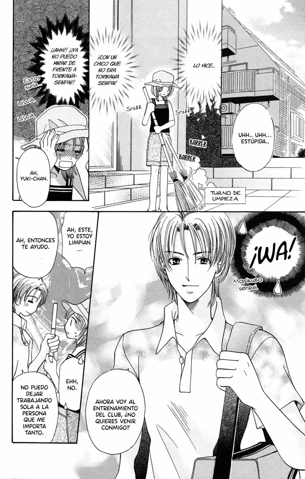 Makami-sama No Iutoori! - Capítulo 4.5 - Página 11 - LectorTMOo
