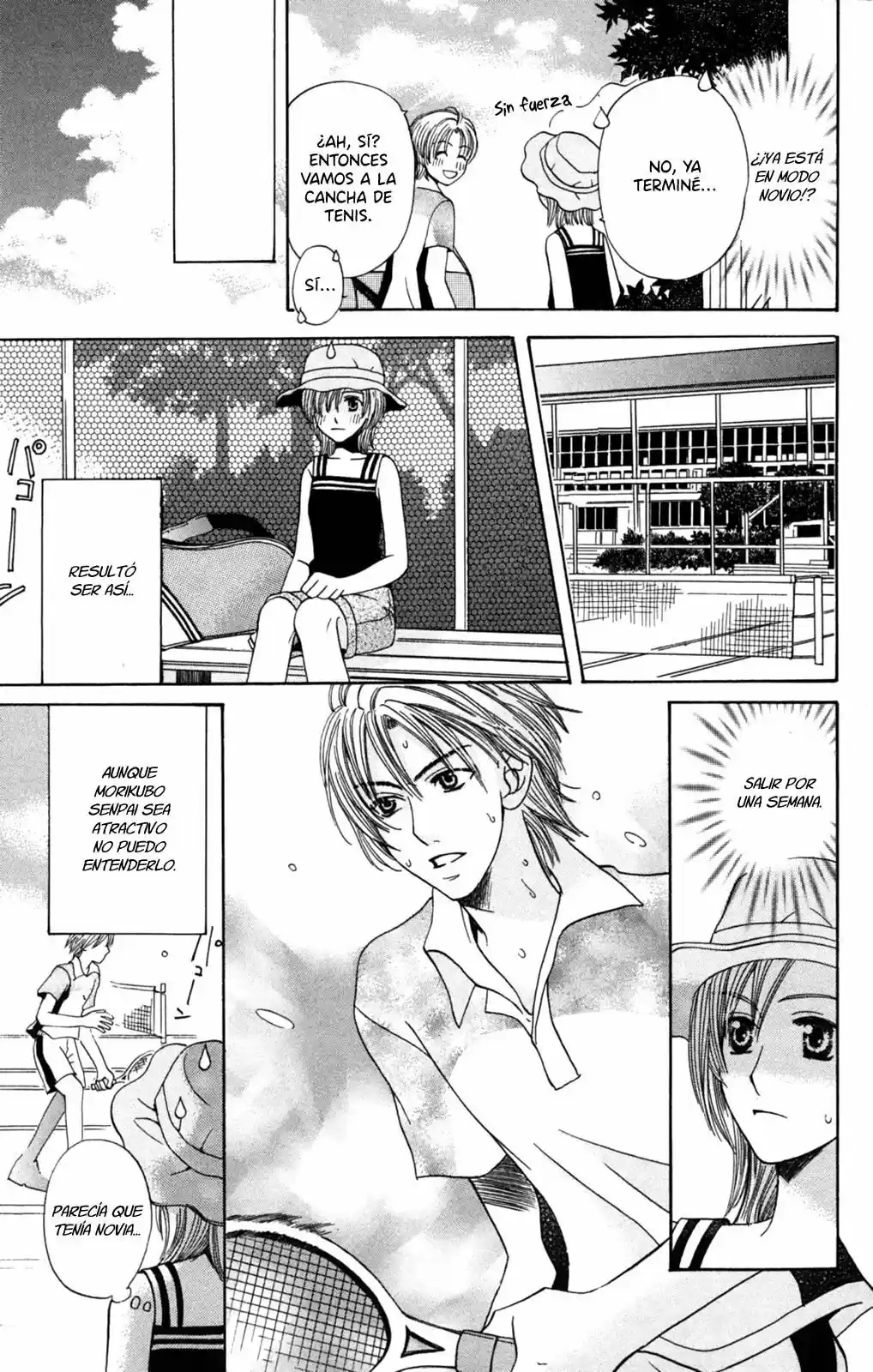 Makami-sama No Iutoori! - Capítulo 4.5 - Página 12 - LectorTMOo