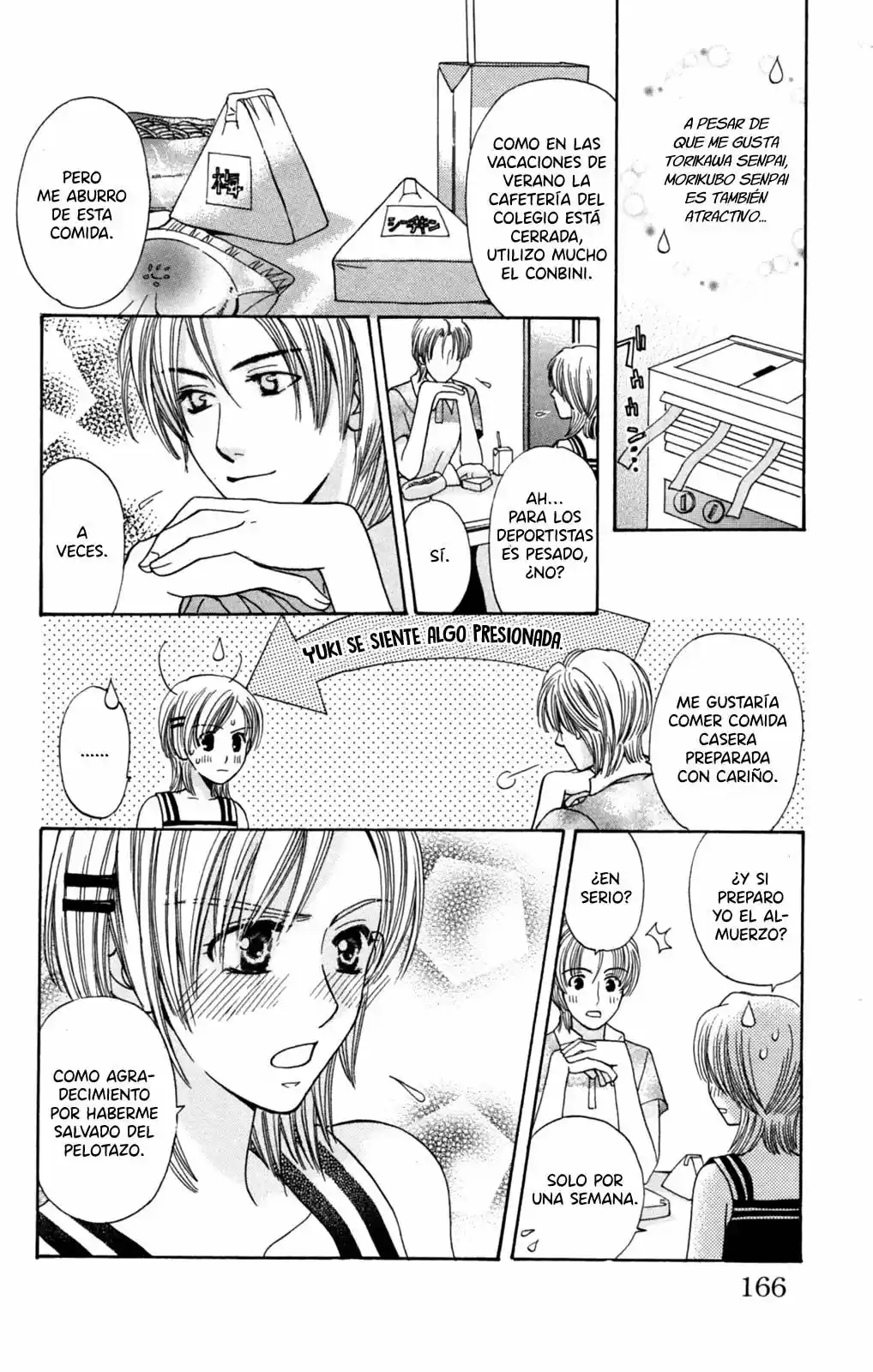 Makami-sama No Iutoori! - Capítulo 4.5 - Página 15 - LectorTMOo