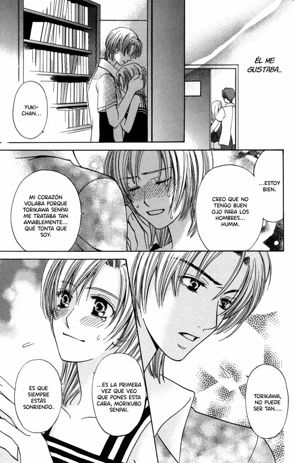 Makami-sama No Iutoori! - Capítulo 4.5 - Página 18 - LectorTMOo