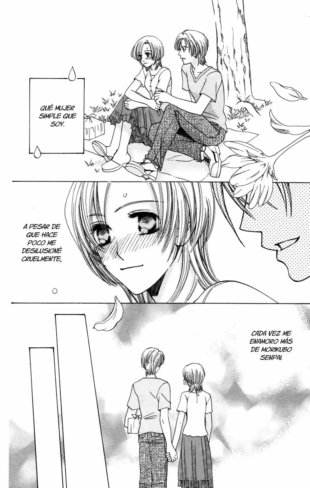 Makami-sama No Iutoori! - Capítulo 4.5 - Página 21 - LectorTMOo