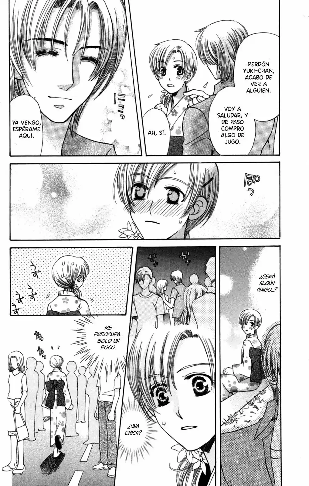 Makami-sama No Iutoori! - Capítulo 4.5 - Página 25 - LectorTMOo