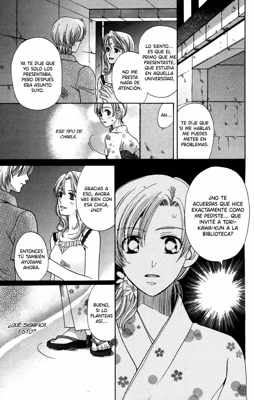 Makami-sama No Iutoori! - Capítulo 4.5 - Página 26 - LectorTMOo
