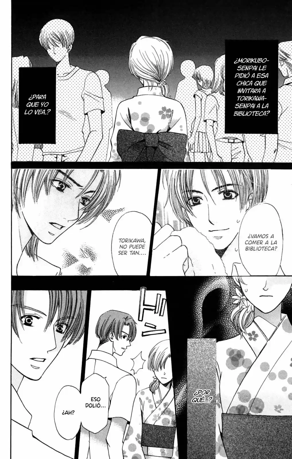 Makami-sama No Iutoori! - Capítulo 4.5 - Página 27 - LectorTMOo