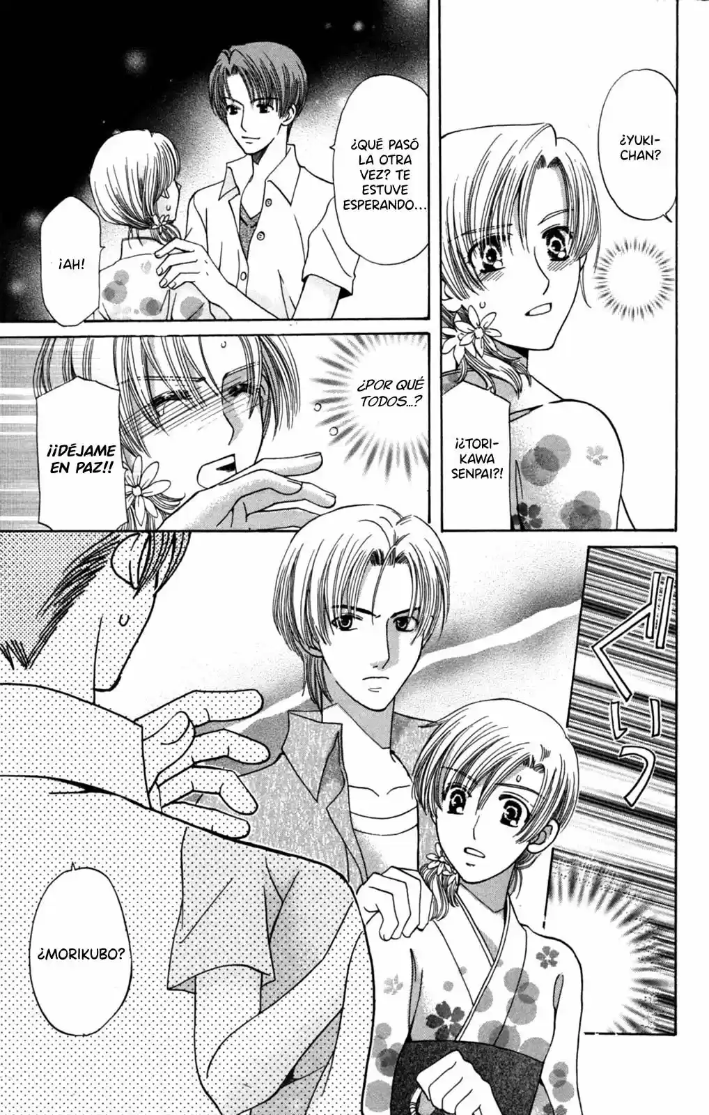 Makami-sama No Iutoori! - Capítulo 4.5 - Página 28 - LectorTMOo