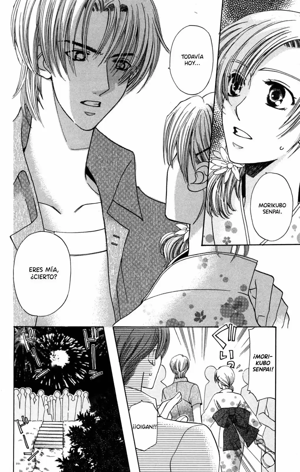 Makami-sama No Iutoori! - Capítulo 4.5 - Página 29 - LectorTMOo