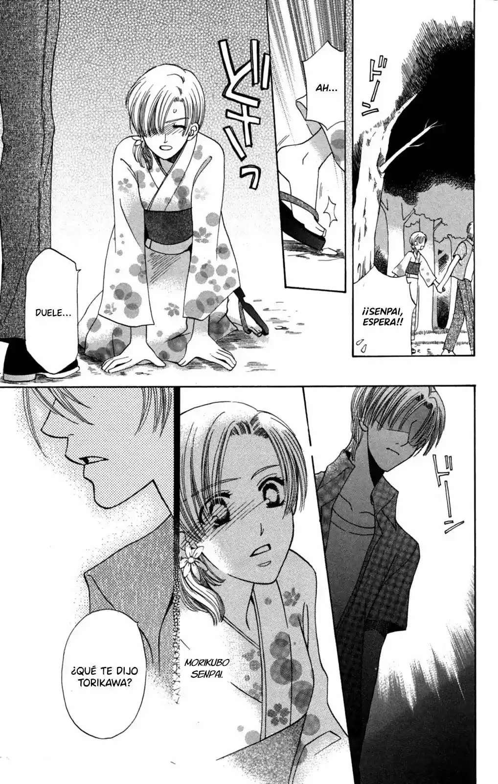 Makami-sama No Iutoori! - Capítulo 4.5 - Página 30 - LectorTMOo