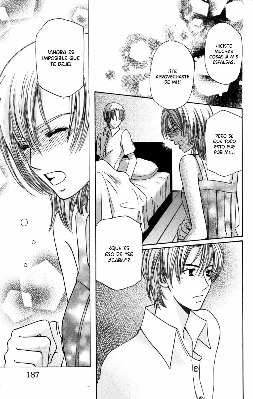 Makami-sama No Iutoori! - Capítulo 4.5 - Página 36 - LectorTMOo