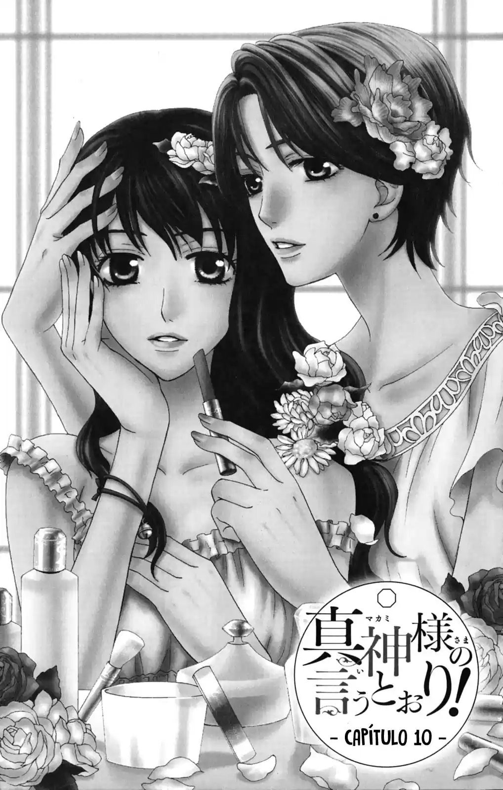 Makamisama No Iutoori! - Capítulo 10 - Página 15 - LectorTMOo