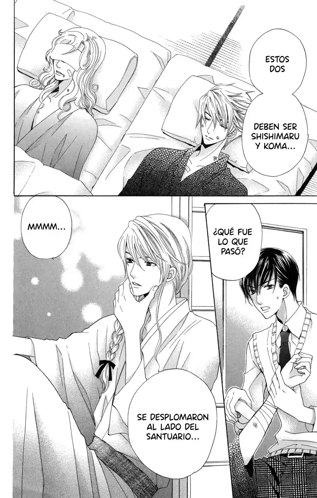 Makamisama No Iutoori! - Capítulo 10 - Página 22 - LectorTMOo