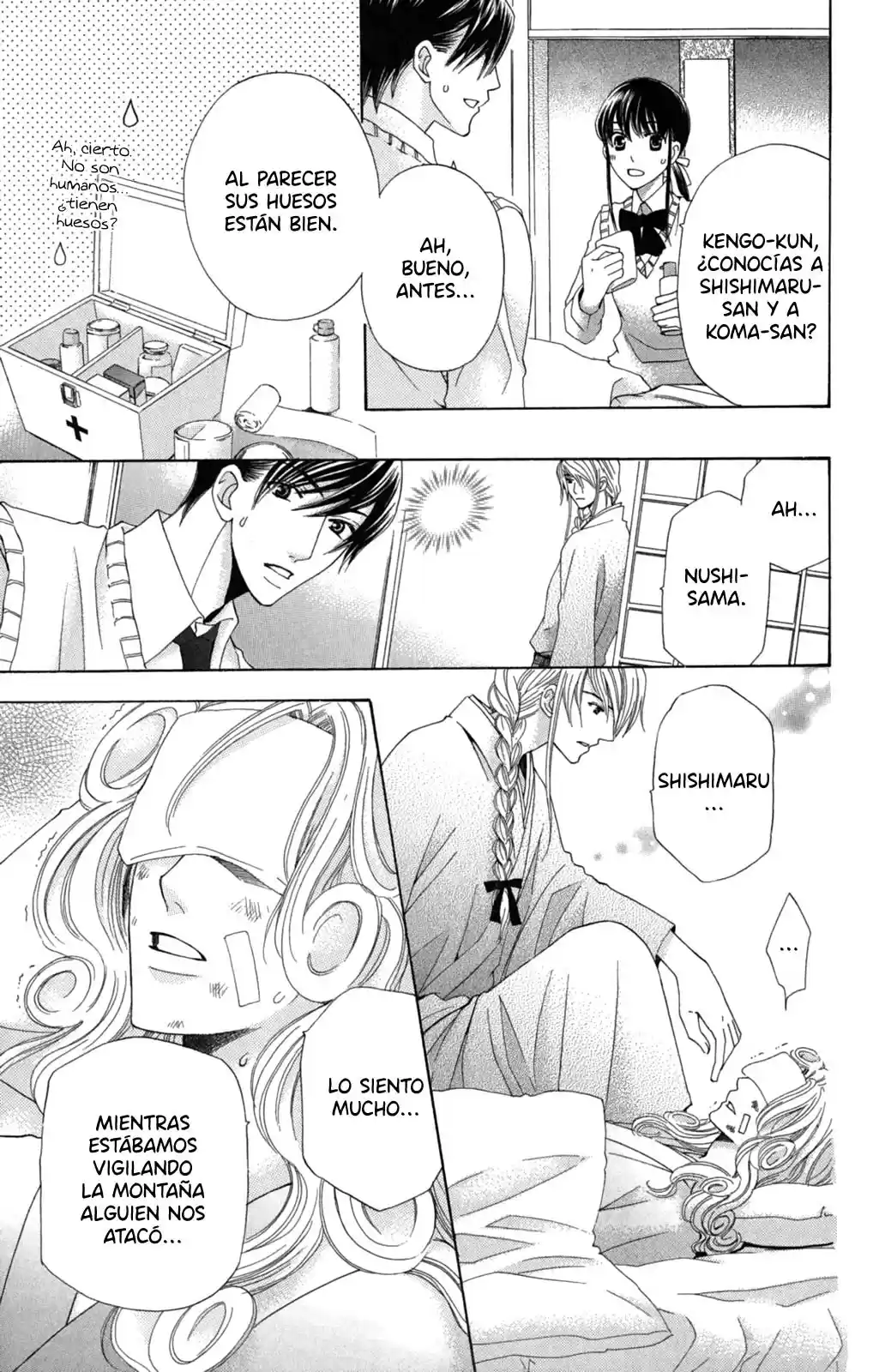 Makamisama No Iutoori! - Capítulo 10 - Página 23 - LectorTMOo