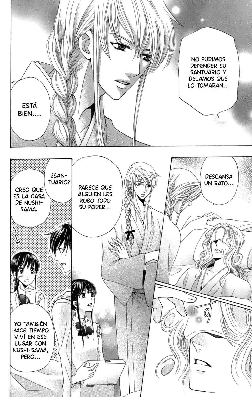Makamisama No Iutoori! - Capítulo 10 - Página 24 - LectorTMOo