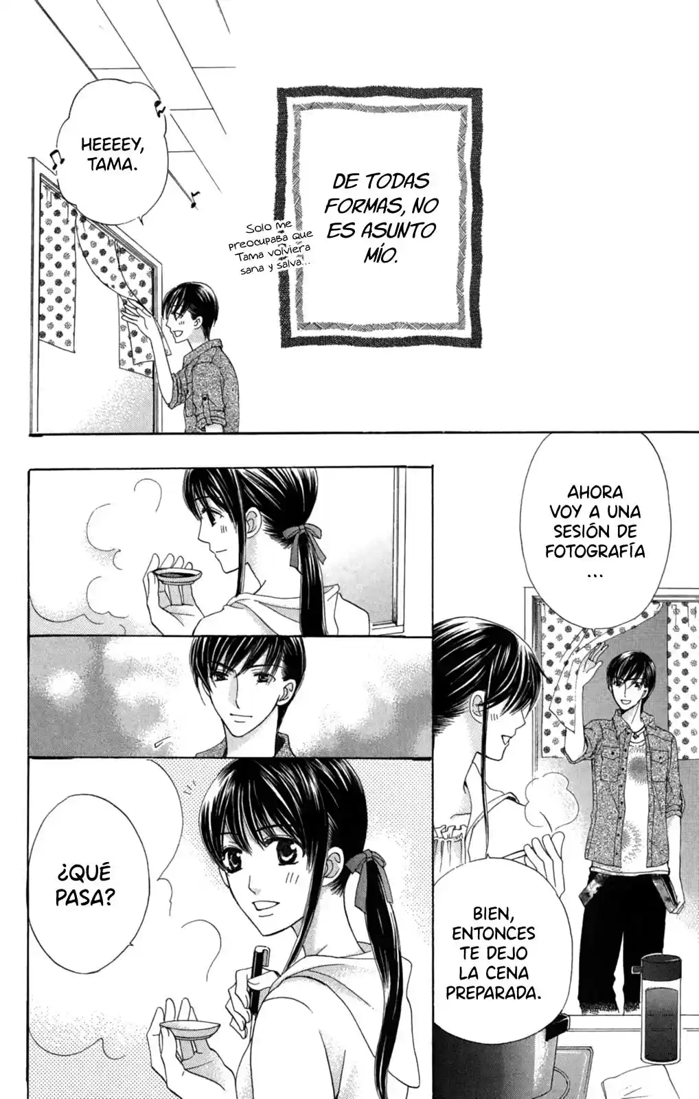 Makamisama No Iutoori! - Capítulo 10 - Página 26 - LectorTMOo