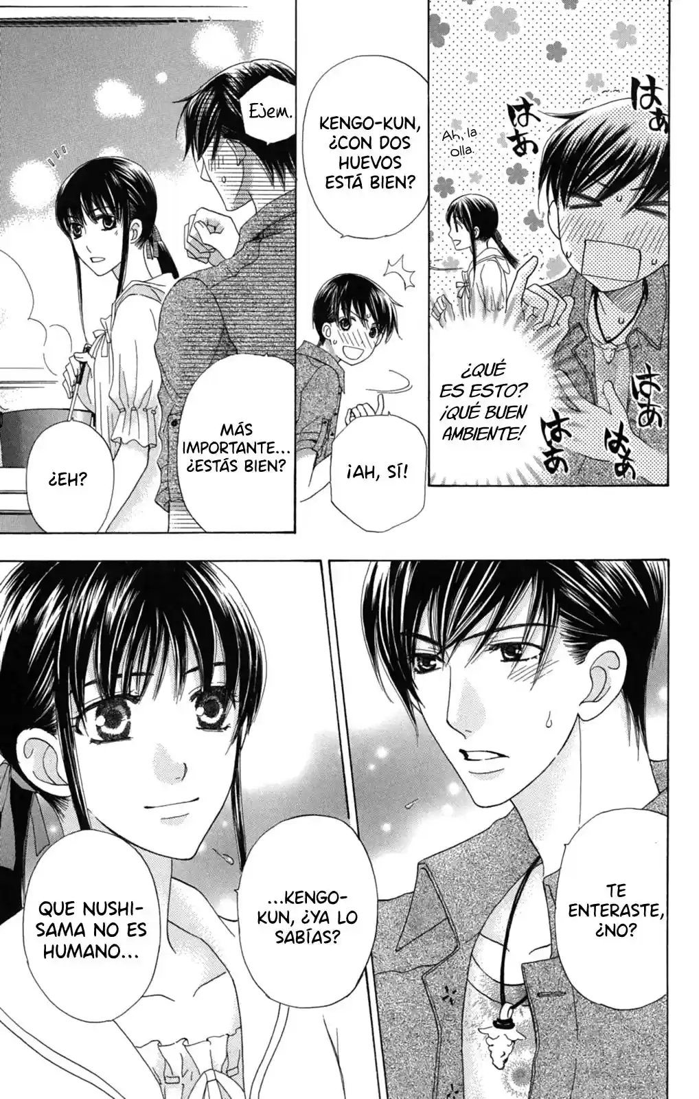 Makamisama No Iutoori! - Capítulo 10 - Página 29 - LectorTMOo
