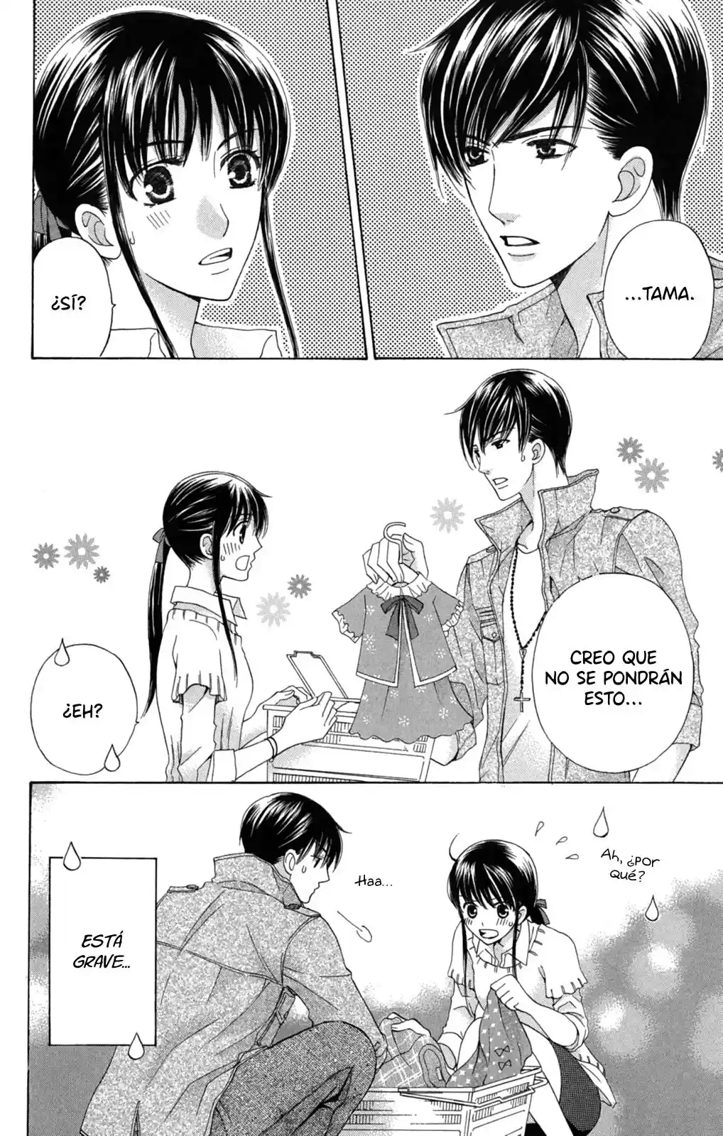 Makamisama No Iutoori! - Capítulo 11 - Página 7 - LectorTMOo