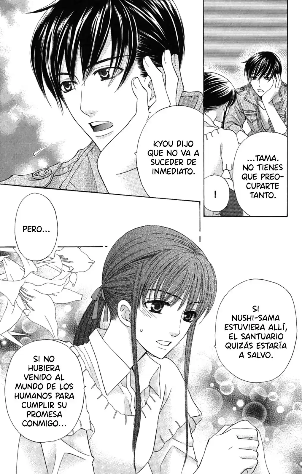 Makamisama No Iutoori! - Capítulo 11 - Página 8 - LectorTMOo