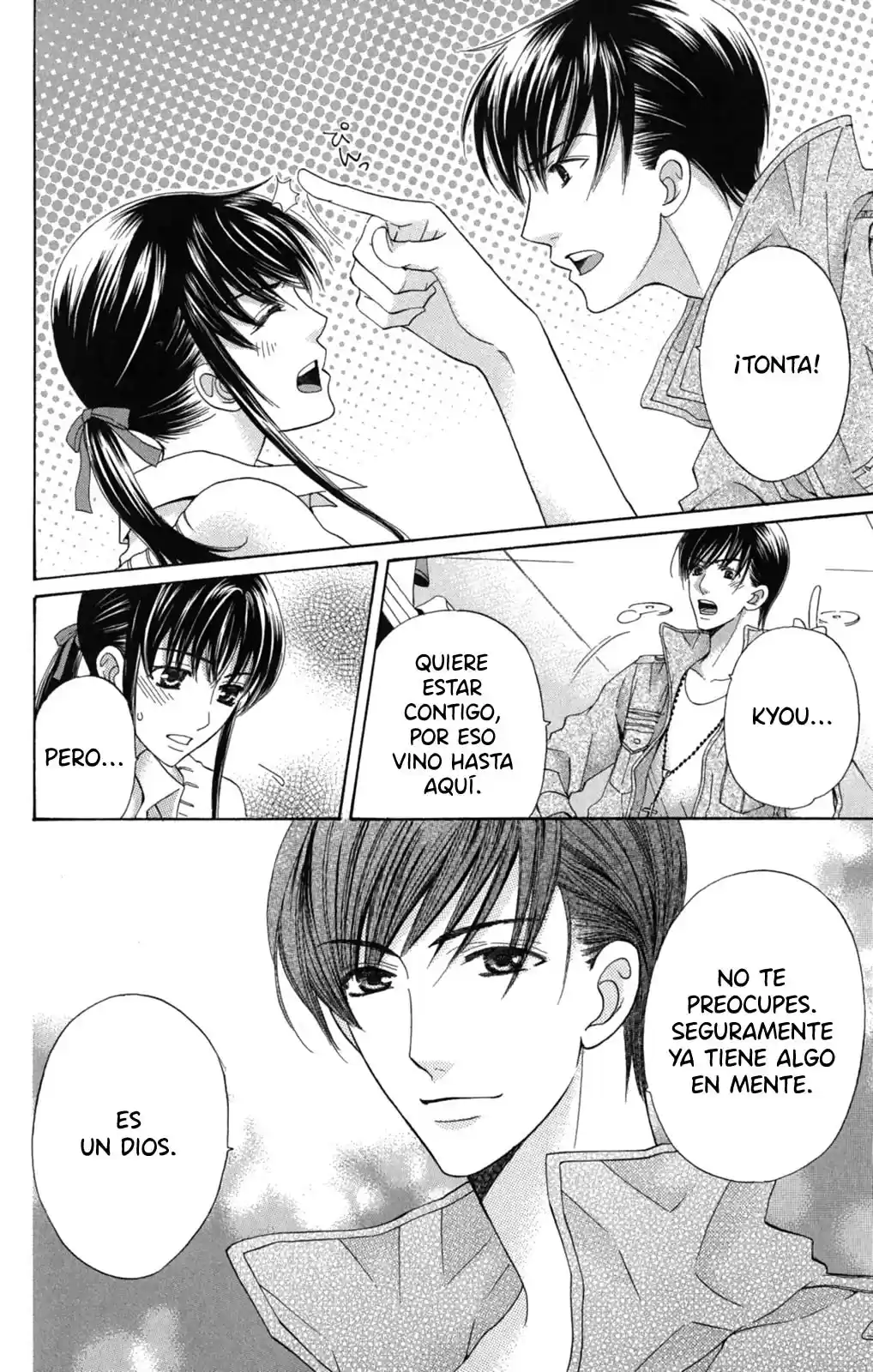 Makamisama No Iutoori! - Capítulo 11 - Página 9 - LectorTMOo