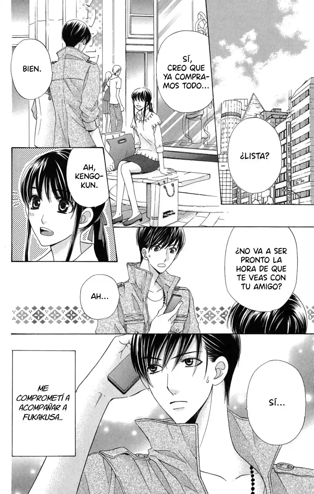 Makamisama No Iutoori! - Capítulo 11 - Página 11 - LectorTMOo
