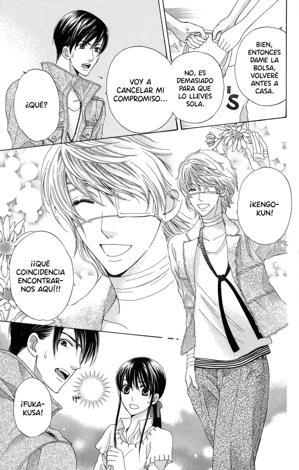 Makamisama No Iutoori! - Capítulo 11 - Página 12 - LectorTMOo